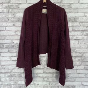 • saturday sunday • anthropologie neela cardigan